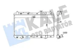 Motor Su Radyatörü Honda CRV 96-01 Otomatik
