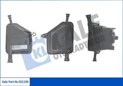 Direksiyon Yağ Kabı (VW Golf 98-06 Audi A3 97-03 Seat Leon 00-06)