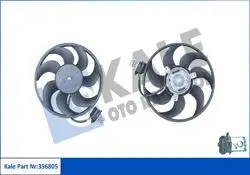 Fan Motoru 240 W 12V (Opel Astra H Zafira B 1.7 / 1.9Cdtı 04<15)