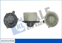 Kalorifer Motoru (Hyundai Elantra 1.6Crdı 2.0Cvvt 05<11 (12V)