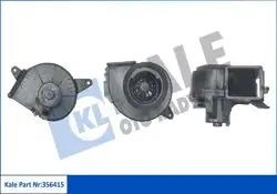 Kalorifer Motoru (Mercedes-Benz Viano Vito / Mıxto / Vito)