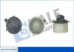 Kalorifer Motoru (Hyundai Santa Fe II 2.2Crdı 2.7 V6 06=-, İx35 12=-, İx55 3.0 V6 CRDI 11=-(12V)