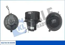 Kalorifer Motoru (VW Seat Toledo I-Volkswagen Corrado / Golf II / Jetta II)