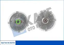 Fan Termik (Mercedes-Benz Mercedes Benz Sprinter 2-T / 3-T / 4-T)