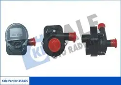 Ek Su Pompası Elektrikli (Mercedes Benz: A / B / C / CLA / CLS / E / Gl / Gla / Gle / Glk / Gls / M / R / S / Sl / Slc / Slk / Sls / Sprinter / Viano Vito)