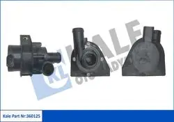 Ek Su Pompası (VW Golf 06-13 Passat 06-08 Polo 13-14 Audi A3 04-13 A4 08-12 A5 08-11 Seat Leon 06-13 Skoda Octavia 04-08)