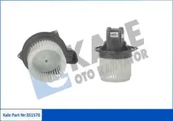 Kalorifer Motoru (Fiat 500 , 500C , Panda 0.9 1.3Dmtj 1.4 13= / (Mt) (Ac) (12V)