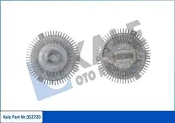 Fan Termik Mercedes M112 / Ml 320 / 350