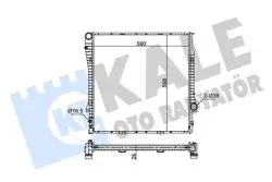 Su Radyatörü Al / Brz BMW E53 X5 / M54-M57-M62 / 3.0-4.4 / D Otom.