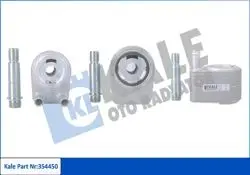 Yağ Soğutucu Sogutucu (Land Rover Discovery III / Range Rover III / Range Rover Sport)