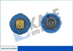 Genleşme Tankı Kapağı (Fiat Albea / Palio / Strada) 1.4 Bar