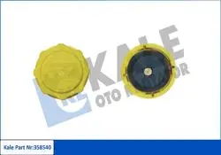 Genleşme Tankı Kapağı (Ford Courıer Connect 02-Escort 95 -) 1.2 Bar Sarı Kapak