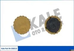 Genleşme Tankı Kapağı (Opel: Astra Vectra Corsa) 1.2 Bar Sarı Kapak