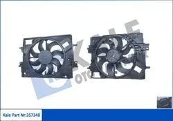 Fan Motoru Davlumbazlı Rezıstorsuz Captur II Clio V 1.3 H5h 1.5 K9k