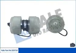 Kalorifer Motoru Audi A8 D3 3.0 3.7 3.0 4.0 4.2Tdı 03-10 12 V
