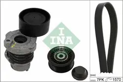Kanallı Kayış + Gergi 7Pk1569 Captur Megane IV 1.2 H5f Sandero II Mcv II 0.90 H4b