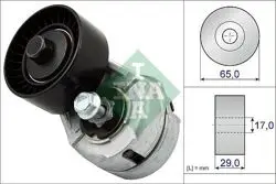 Gergi Rulmanı (Fiat: Bravo-Brava 1.4 / Alfa Romeo: 145-146-147-155-156)