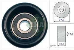 Alternatör V Kayış Gergi Rulmanı Hyundai Starex 2.5 CRDI 02-08 Starex 08- Kia Sorento 2.5 CRDI 06-