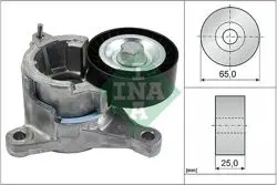 V Kayış Gergi Rulmanı Kütüklü (Peugeot: 206 / 307 / 406 2.0 S16 Ew10j4 406 1.8 16V Xu7jp4 00-)