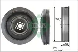 Krank Kasnağı (VW Touareg 03-12 Audi A4 05-14 A6 05-14 Q7 07-15)