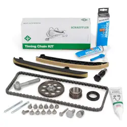 Eksantrik Zincir Seti-Full (VW Golf VI 1.2 TSI 08-13 / Audi A3 1.2Tsı 10-12 / Seat Leon 1.2 TSI 10-12)