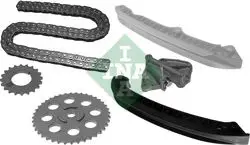 Eksantrik Zincir Seti + Dıslı (VW:Polo 1.2 02-09 / Seat: Ibiza III 1.2 07-08 / Skoda:Fabia II 1.2 01-07)