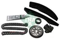 Eksantrik Zincir Seti (Hyundai: Accent Blue 2011-1.4-1.6 5 İleri / i20 1.4 2008-2015 / i30 1.4-1.6 2012-2016 / Elantra 1.6 2011-2017 Benzinli / Kia: Ceed 1.4-1.6 2012-2016 / Cerato 1.6 2009-/ Rio 1.4 2012-/ Soul 1.6 2009-/ Venga 1.4-1.6 20