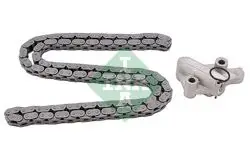 Eksantrik Zincir + Gergi (VW Golf 04-14 Passat 06-15 Polo 02-Audi A3 04-13 Seat Leon 06-13 Skoda Octavia 04-13) Bmy-Bag-Blf-Blp-Caxa
