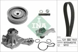 Triger Seti + Devirdaim (VW Golf 75-98 Passat 81-97 Polo Classic 96-00) Aft-Adz-ABS