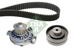 Triger Seti + Devirdaim (VW: Transporter IV 2.4D 2.5) Motor No- Aab 320127