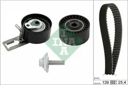 Triger Kayış Seti (Peugeot 206-207-2008 1.4 06-15 Citroen C3 II 1.4 09-/ Ford Fiesta 1.4 10 -)