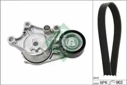 Alternatör Kayış Kiti Peugeot Partner 2008 208 3008 301 508 Citroen Ds3 Ds4 C3 III C4 Cactus Dv6c