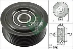 Gergi Rulmanı V Kayış (Toyota: Avensis 2.0 D-4D 08- / Rav 4 12-2.0-2.2 D-4D)