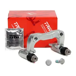 Kaliper Tutucu Arka Sağ Audi: A2 03-05 A3 96-03 Citroen: C2 C3 C4