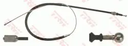 El Fren Teli Arka 1445mm VW Golf 04-07 Audi A3 04-13 Seat Leon 06-10 Skoda Octavia 04-08