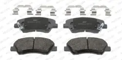 Balata Fren Ön-(Hyundai Accent Blue 12 / 14 / i20 12 / Hyundai H350 15 / 2.5 CRDI Arka / Kia Rio 09 / 13 / Cerato 13 /)