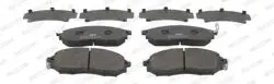 Balata Fren Ön-(Renault Kadjar 2015 / Renault Koleos 08 / 13 2.0 DCI / Nissan Qasqhaı 1.6-2.0 DCI 07-14 / Xtrail / Navara 2.5 D