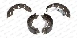Pabuclu Fren Balatası (Fiat 500 / 500C / Panda (169) 10-/ 500L 14-/ Ford Ka (Ru8) 1.2 1.3 TDCI 08 -)