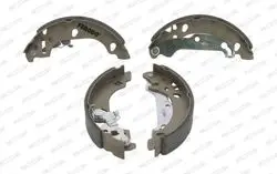 Arka Kampana Balata (Ford Fiesta 95 -)