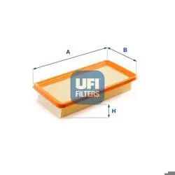 Filtre Hava-(Hyundai Getz 00 / 10 1.3-1.5 Benzinli)