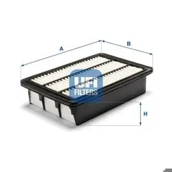 Filtre Hava-(Hyundai Santafe 06 / 10)