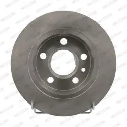 Arka Fren Diski-268X105×112 (VW Sharan 96-10 Seat Alhambra 96-10)