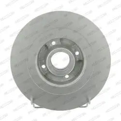 Fren Disk Arka Rulmansız 270-4 (Renault Megane II Scenic II 03 -)