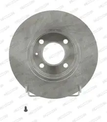 Ön Fren Diski-256X134×100 (VW Caddy 96-03 Golf 92-98 Passat 88-97)