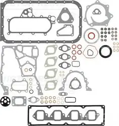 Conta Full Takım-(Sac)- Silindir Kapak Contası Yok-75-103Hp (Nissan: D21 90-97 Td25 / D22 98-02 Td25)