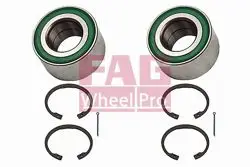 Ön Aks Rulmanı Set (Opel Combo 01-12 / Meriva 05-10 / Tigra 04-/)