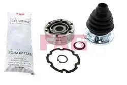 Sol Ic Aks Kafası VW Golf Audi A3 Seat Leon Skoda Octavia