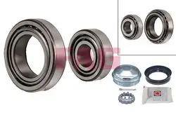 Ön Teker Rulmanı Set (Mercedes E Seri 93-98 Sl Seri 80-89)