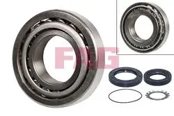 Arka Teker Bilya (Ford Ranger 2.5D-2.2-3.04×4 99-16 / Mazda B-Serıe 2.5 D4×4 99-06)