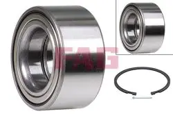 Rulman Ön Teker-(40X74x36)-(Nissan Almera 00 / 06 / Micra-K11 00 / 02 1.4)